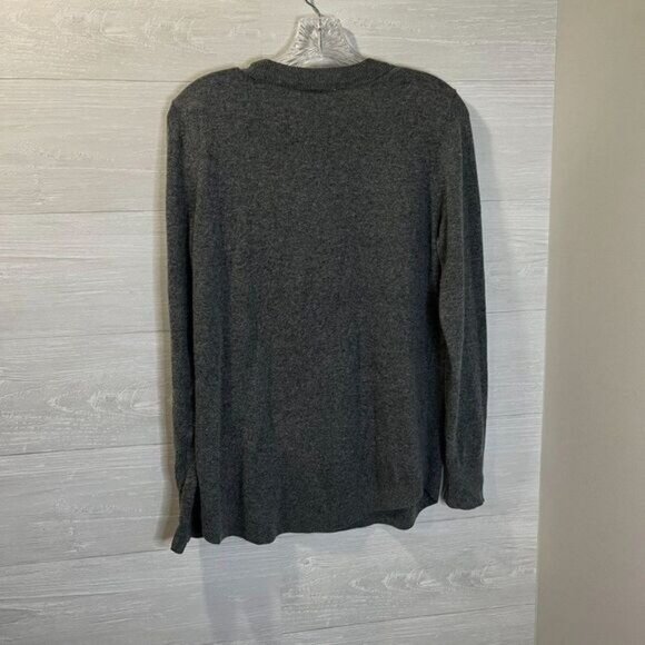 Loft‎ Women's Long-Sleeve Crewneck Pullover Sweater - Picture 4 of 5